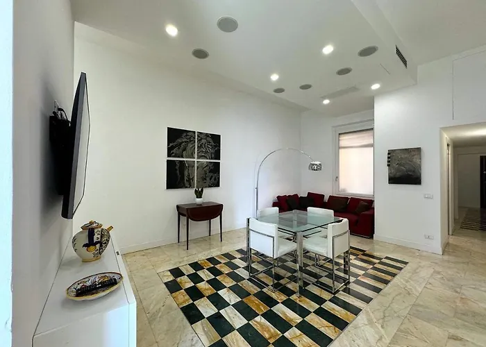 Appartement Monti Rome