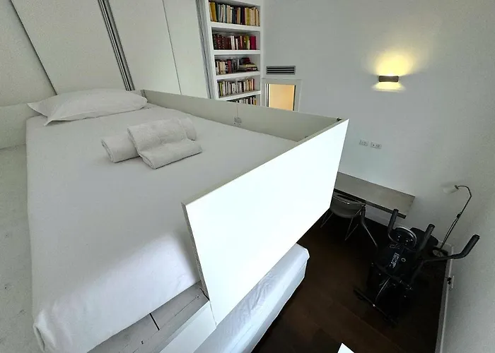 Appartement Monti Rome