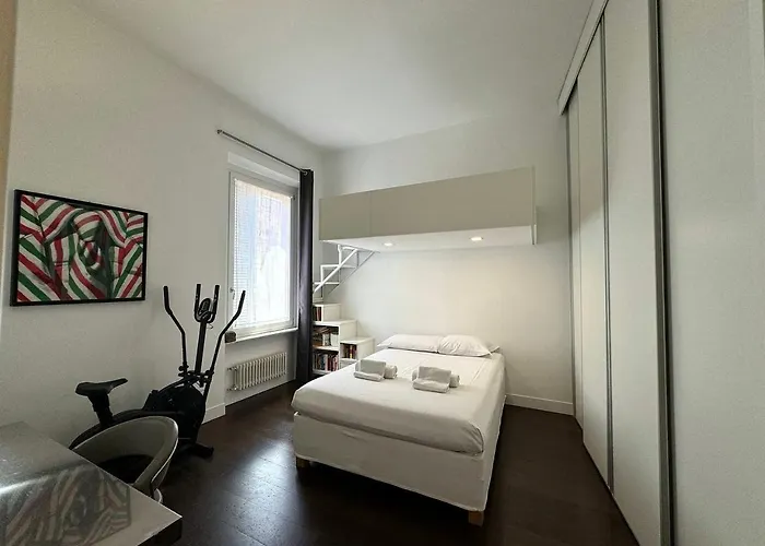 Monti Appartement *