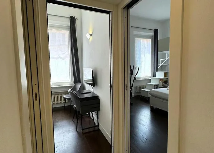 Appartement Monti Rome