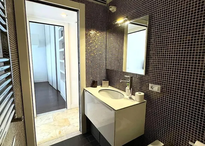 Monti Appartement *
