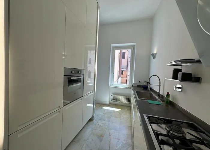 Appartement Monti *
