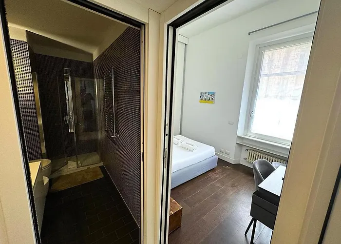 Appartement Monti *