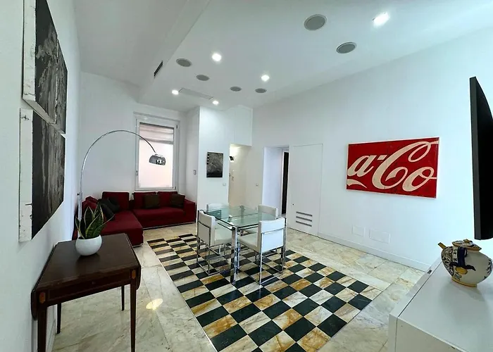 Monti Appartement Rome